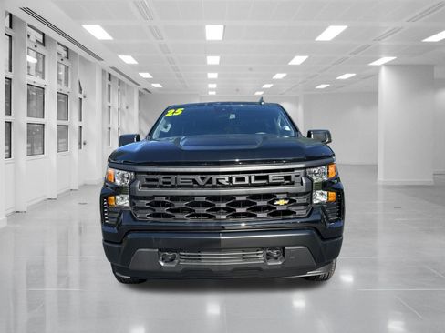 Used 2025 Chevrolet Silverado 1500 W/T w/ WT Value Package AWD/4WD image 2