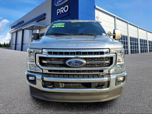 Used 2022 Ford F350 Lariat AWD/4WD image 33