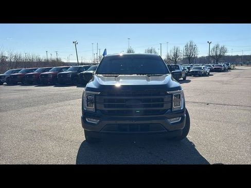 Certified 2022 Ford F150 Lariat w/ Equipment Group 502A High AWD/4WD image 27