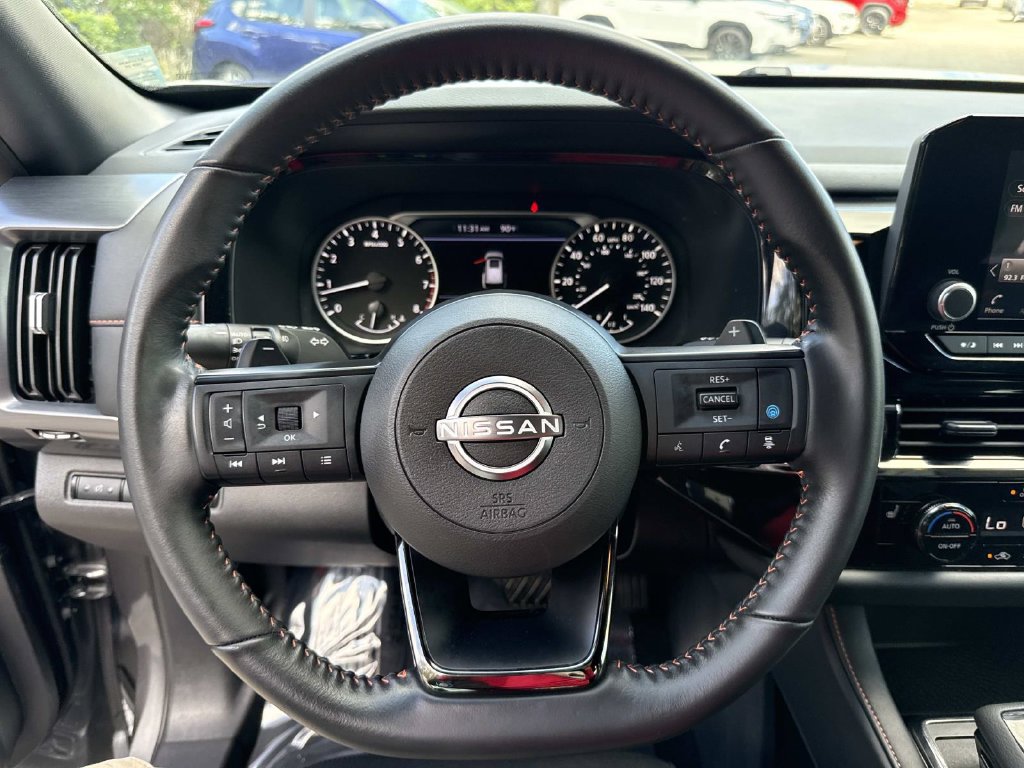 Used 2025 Nissan Pathfinder Rock Creek AWD/4WD image 40