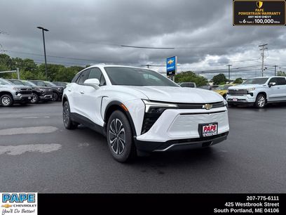 New 2025 Chevrolet Blazer EV LT