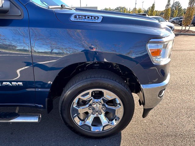 Used 2023 RAM 1500 Big Horn w/ Trailer Tow Group AWD/4WD image 15