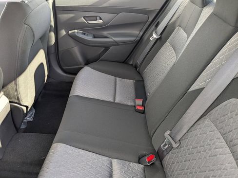 Used 2026 Nissan Sentra SV w/ SV Convenience Package FWD image 27