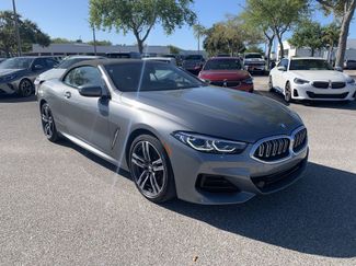 Certified 2025 BMW 840i xDrive Convertible 360° Tour