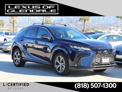 Certified 2023 Lexus RX 350 Premium