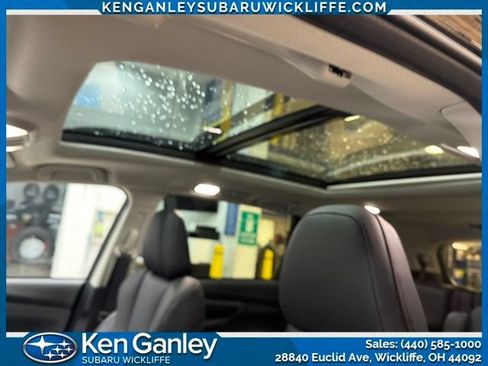 Used 2026 Subaru Ascent Limited Bronze AWD/4WD image 11