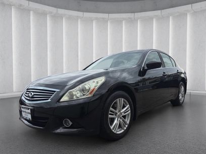 Used 2013 INFINITI G37 x Sedan w/ Premium Pkg