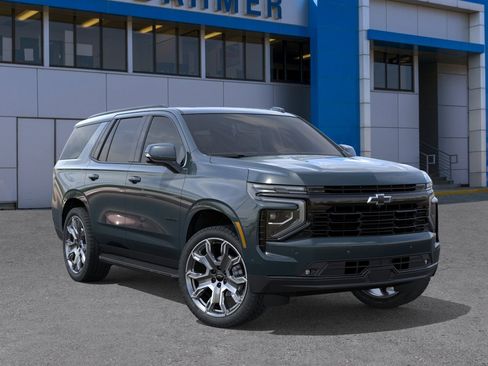 New 2026 Chevrolet Tahoe RST AWD/4WD image 7