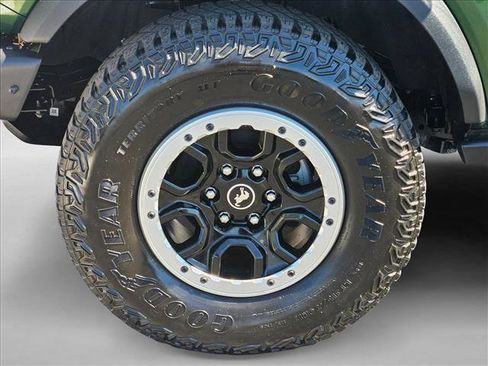 Used 2022 Ford Bronco Badlands AWD/4WD image 23