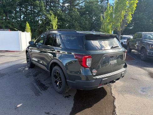 Used 2023 Ford Explorer Timberline w/ Timberline Technology Package AWD/4WD image 7