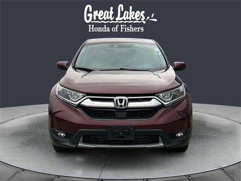 Used 2019 Honda CR-V EX-L image 8