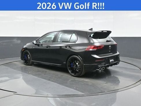 New 2026 Volkswagen Golf AWD/4WD image 5