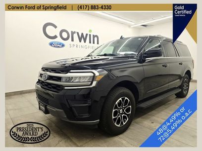 Certified 2024 Ford Expedition Max XLT