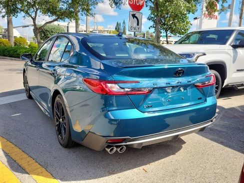 Used 2026 Toyota Camry SE w/ Multimedia Upgrade Package image 3