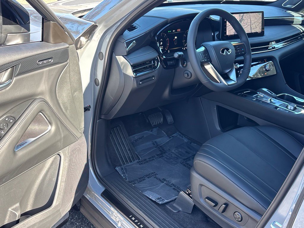 New 2027 INFINITI QX65 Sport w/ Cargo Package AWD/4WD image 15