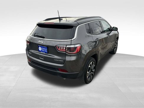 Used 2022 Jeep Compass Limited image 7