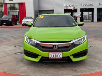 Used 2016 Honda Civic LX-P video 3