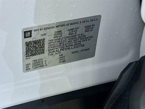 Used 2020 GMC Terrain SLT w/ Preferred Package image 31