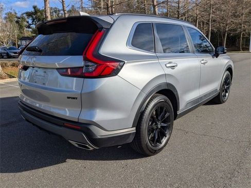 Certified 2023 Honda CR-V Sport image 8