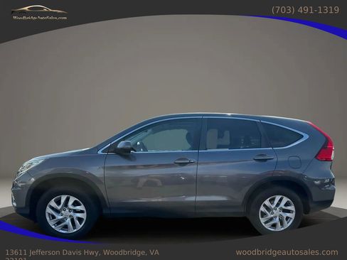Used 2015 Honda CR-V EX image 7