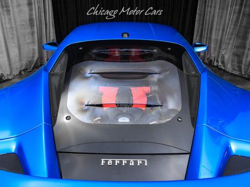 Used 2020 Ferrari F8 Tributo RWD image 37