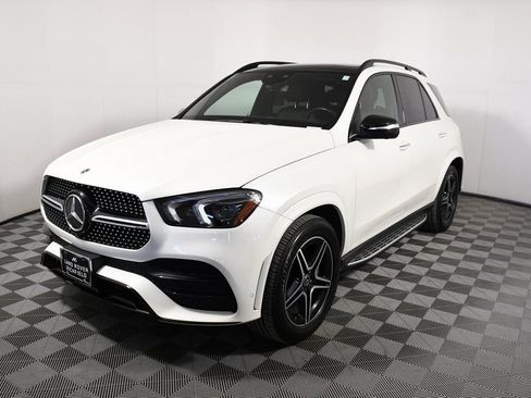 Used 2023 Mercedes-Benz GLE 450 4MATIC image 1