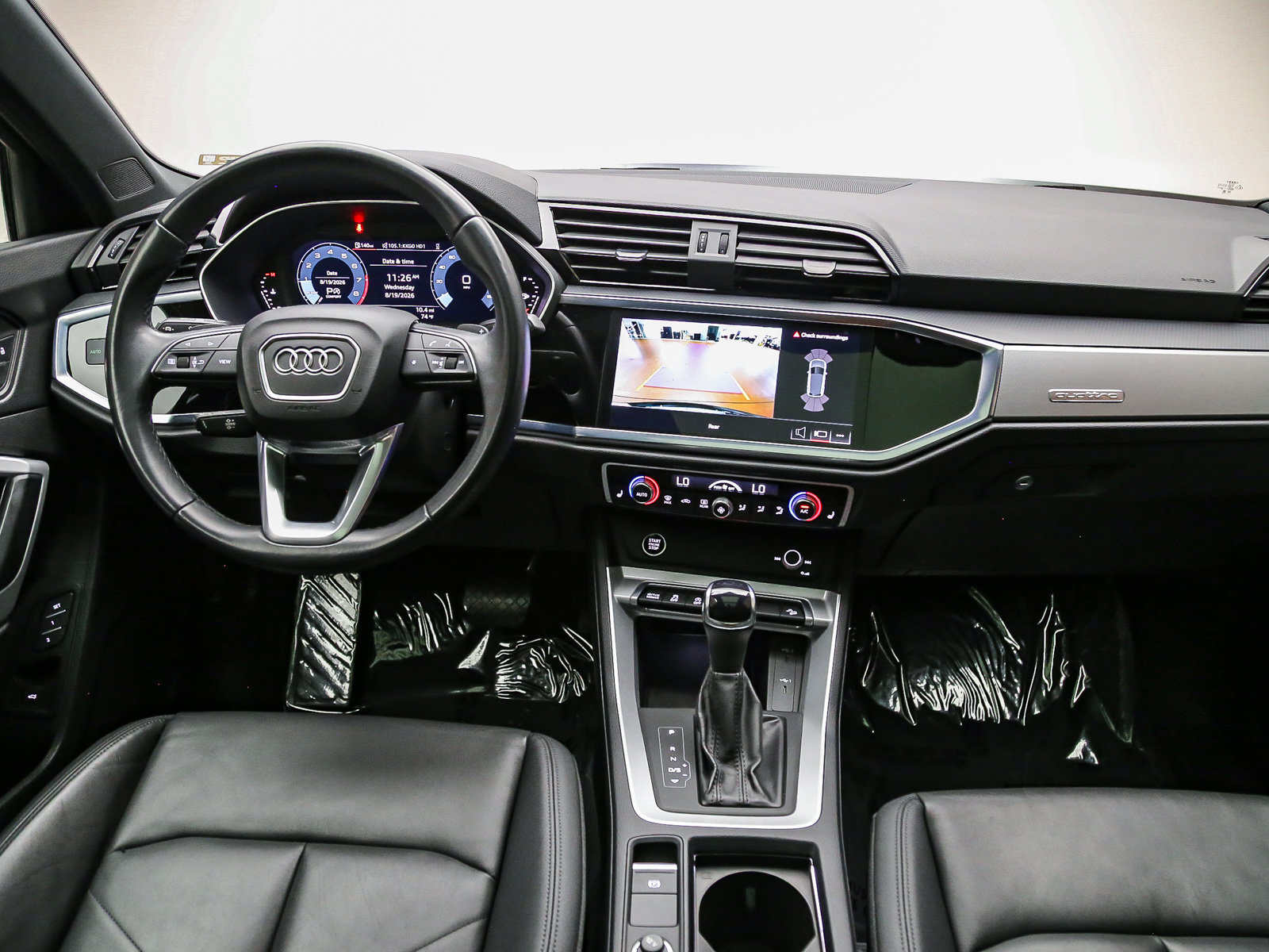 Certified 2023 Audi Q3 2.0T Premium w/ Convenience Package AWD/4WD image 13