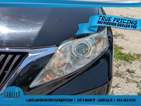 Used 2011 Lexus RX 350 2WD w/ Premium Pkg image 10