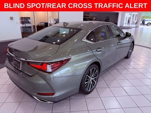 Certified 2024 Lexus ES 350 w/ Premium Package FWD image 8