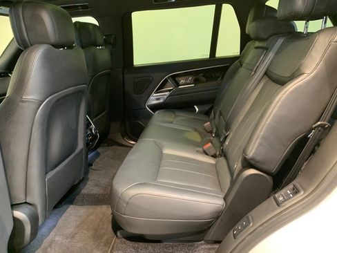 Used 2023 Land Rover Range Rover Long Wheelbase SE AWD/4WD image 50