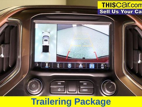 Used 2021 Chevrolet Silverado 1500 High Country w/ Technology Package AWD/4WD image 19