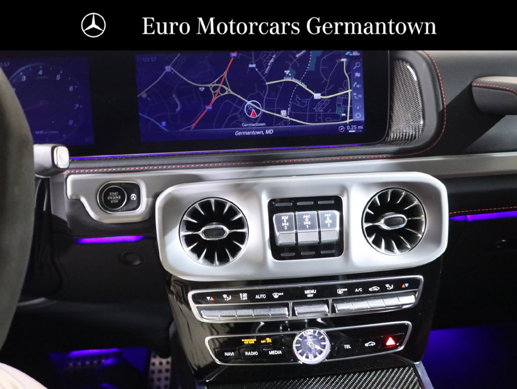 Used 2022 Mercedes-Benz G 63 AMG 4MATIC image 21