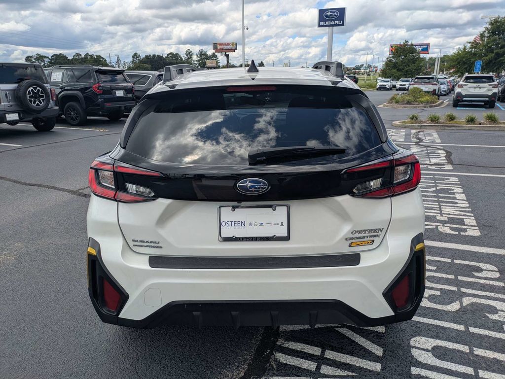 Certified 2024 Subaru Crosstrek 2.5i Sport w/ Crosstrek Mirror Package AWD/4WD image 6