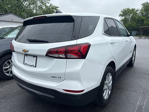 Used 2023 Chevrolet Equinox LT AWD/4WD image 6