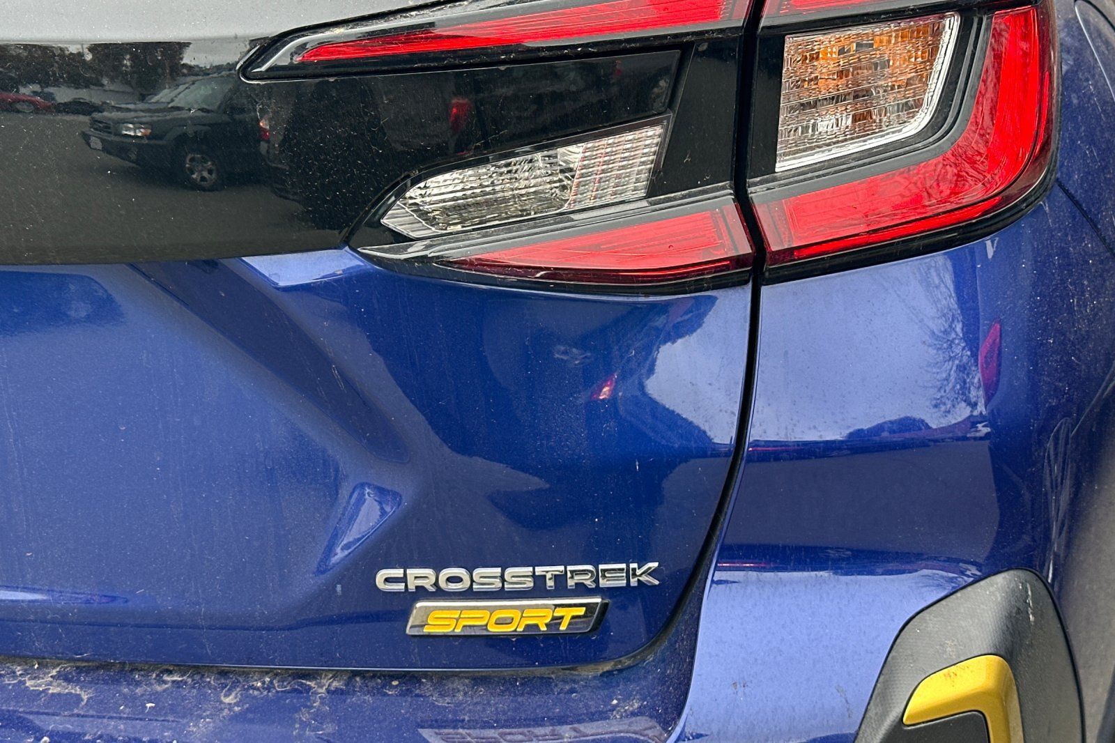 Used 2024 Subaru Crosstrek 2.5i Sport w/ Crosstrek Mirror Package AWD/4WD image 8