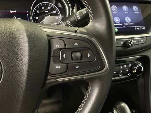 Certified 2023 Buick Encore GX Preferred w/ Cold Weather Comfort Package image 8