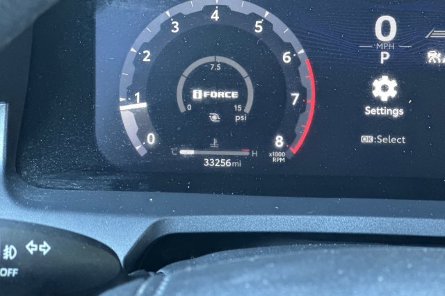 Certified 2024 Toyota Tacoma TRD Sport w/ TRD Sport Upgrade Package AWD/4WD image 29