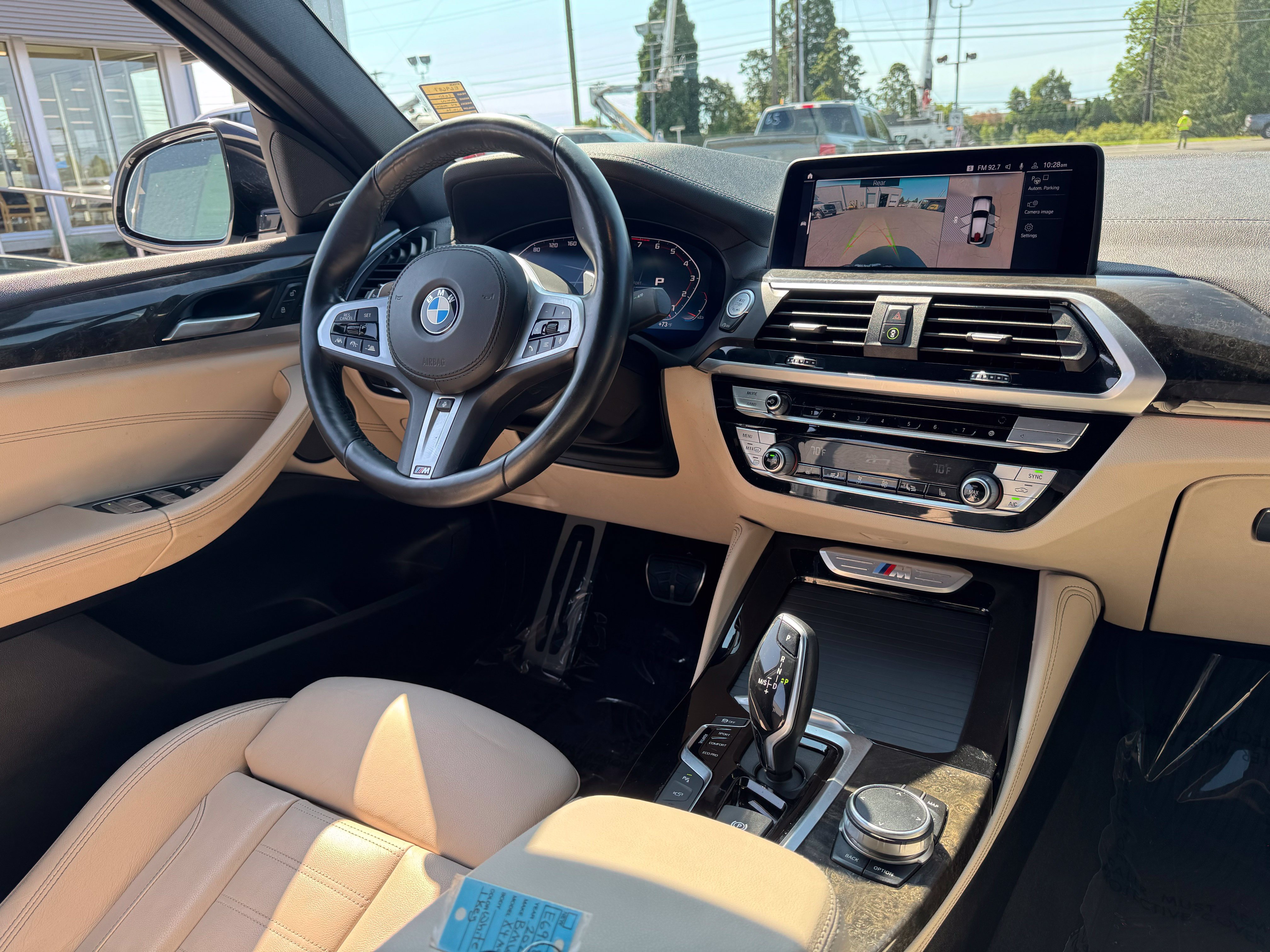 Used 2020 BMW X4 M40i w/ Executive Package AWD/4WD image 20