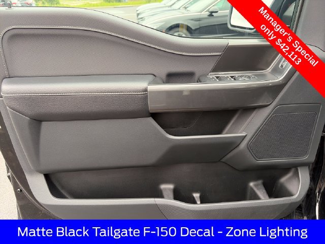 Used 2023 Ford F150 XLT w/ Equipment Group 302A High AWD/4WD image 18