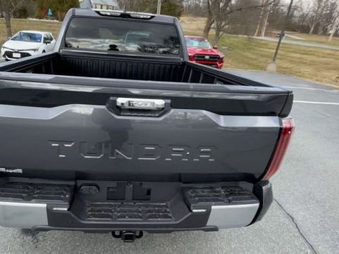 New 2026 Toyota Tundra Limited image 7
