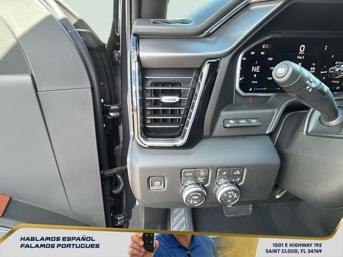 New 2026 GMC Sierra 2500 Denali Ultimate image 21