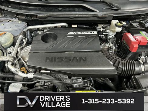 Used 2022 Nissan Rogue Platinum w/ Head-Up Display Package AWD/4WD image 25