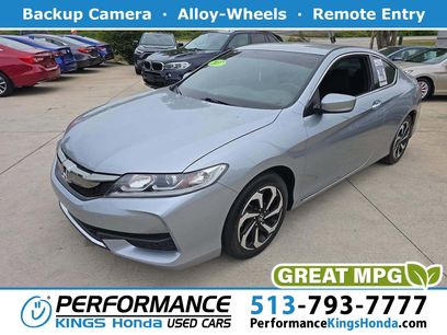 Used 2017 Honda Accord LX-S