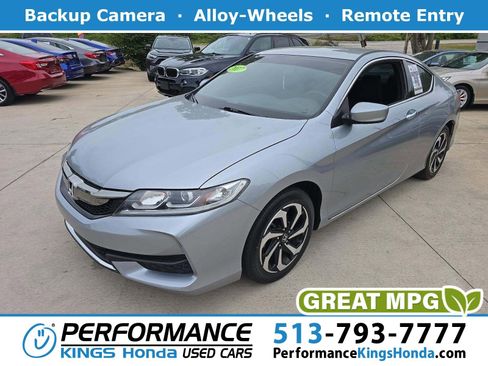 Used 2017 Honda Accord LX-S image 1