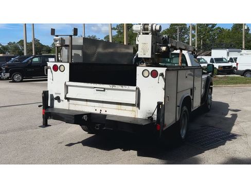 Used 2012 Ford F450 XL w/ Trailer Tow Pkg RWD image 8