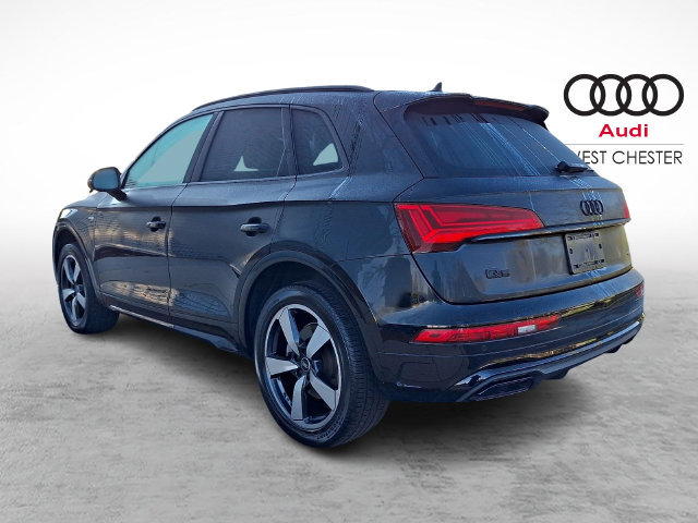 Used 2023 Audi Q5 2.0T Premium Plus w/ Premium Plus Package AWD/4WD image 4