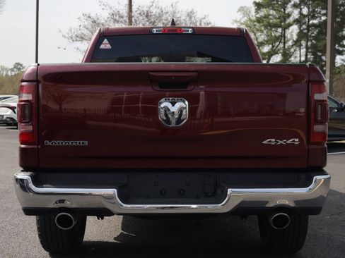 Used 2024 RAM 1500 Laramie image 4