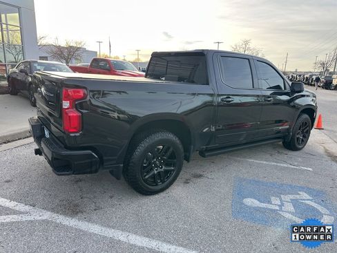 Used 2025 Chevrolet Silverado 1500 High Country w/ Midnight Edition image 33