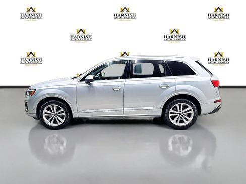 Used 2025 Audi Q7 3.0T Premium Plus AWD/4WD image 8