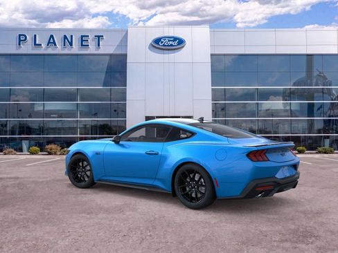 New 2026 Ford Mustang GT w/ Mustang Nite Pony Package RWD image 5